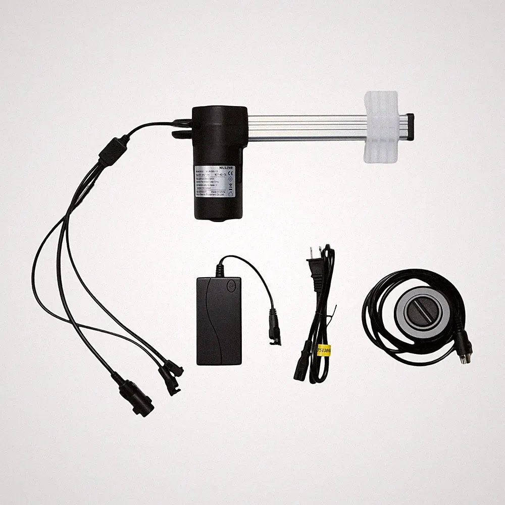 Mulin ML8 ML8-086-12 Motor Actuator for Power Recliner Lift Chairs Electric Sofa