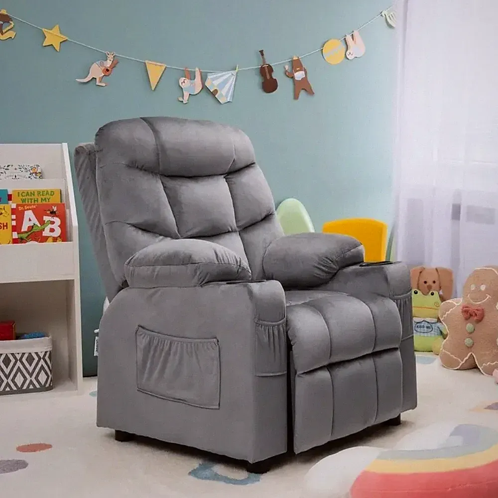 leather recliners for adults