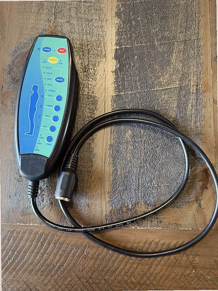 Remote Replacement For Massage Power Lift Recliner Chair 8 Pin Hand Control
